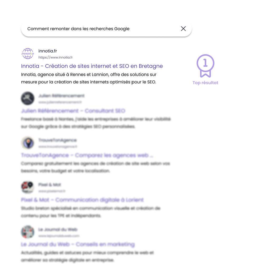 Article : Remonter dans Google en 2025: les étape clés pour les PME