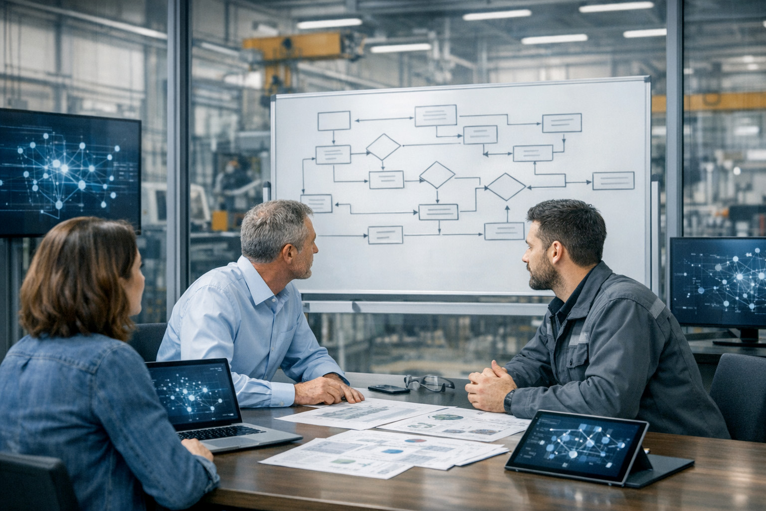 Illustration de Checklist : êtes-vous prêt à déployer un agent IA ?