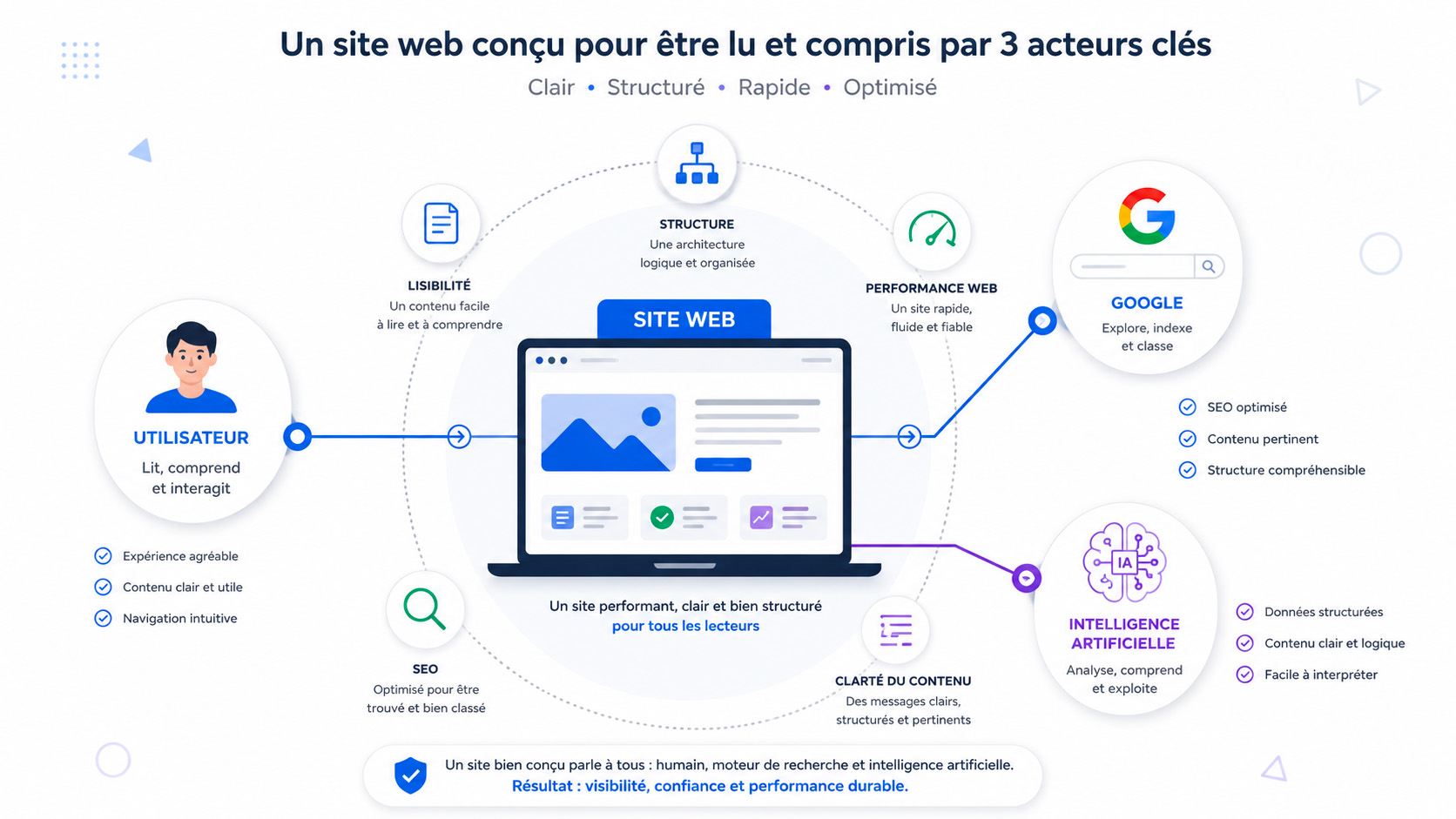 site web lisible google ia llms txt